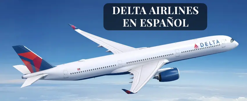 delta airlines en español